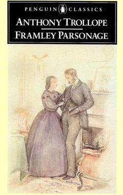 【预售】Framley Parsonage