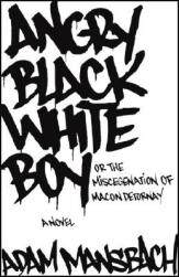 【预售】Angry Black White Boy
