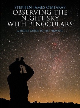 【预售】Observing the Night Sky with Binoculars: A Simple