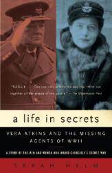 【预售】A Life in Secrets: Vera Atkins and the Missing