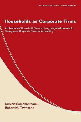 【预售】Households as Corporate Firms: An Analysis of