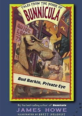 【预售】Bud Barkin, Private Eye