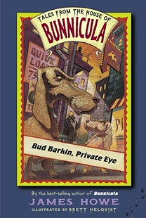 【预售】Bud Barkin, Private Eye