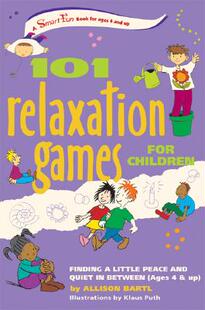 【预售】101 Relaxation Games for Children: Finding a Little