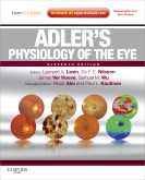 【预售】Adler's Physiology of the Eye 眼生理学
