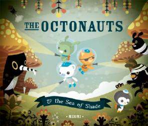 【预售】The Octonauts & the Sea of Shade