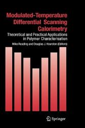 【预售】Modulated-Temperature Differential Scanning