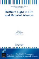 【预售】Brilliant Light in Life and Material Sciences