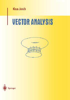 【预售】Vector Analysis