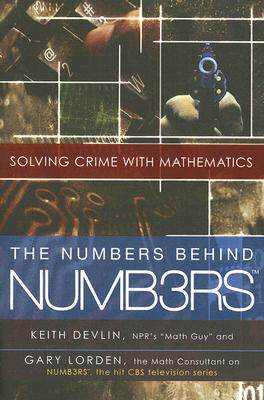 【预售】The Numbers Behind Numb3rs: Solving Crime with