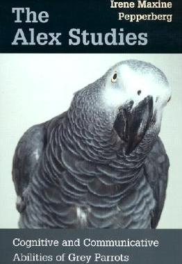 【预售】The Alex Studies: Cognitive and Communicative