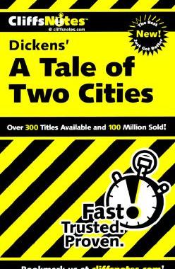 【预售】Cliffsnotes On Dickens' A Tale Of Two Cities