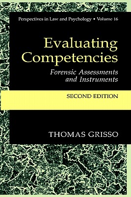 【预售】Evaluating Competencies