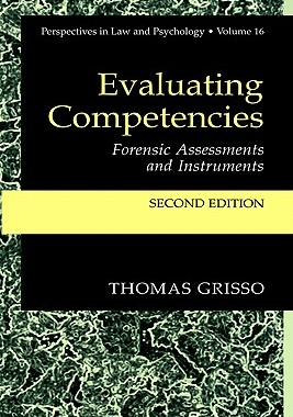 【预售】Evaluating Competencies