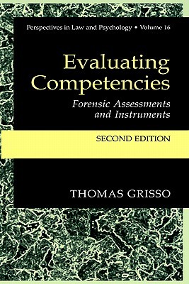 【预售】Evaluating Competencies
