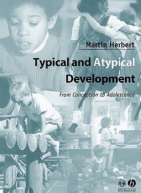 【预售】Typical And Atypical Development From Conception To