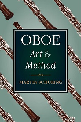 【预售】Oboe Art and Method