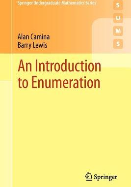 【预售】An Introduction to Enumeration