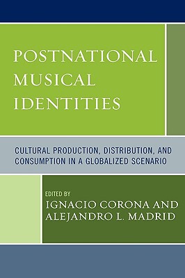 【预售】Postnational Musical Identities: Cultural