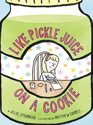 【预售】Like Pickle Juice on a Cookie