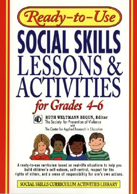 【预订】Ready-To-Use Social Skills Lessons & Activities For