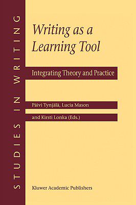 【预售】Writing as a Learning Tool: Integrating Theory and