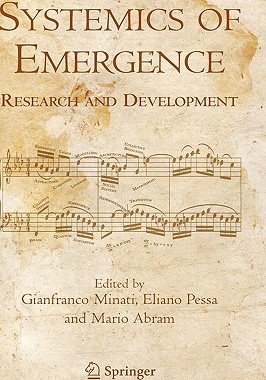 【预售】Systemics of Emergence: Research and Development