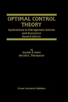 【预售】Optimal Control Theory: Applications to Management