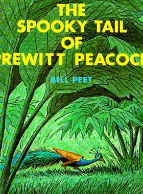 【预售】The Spooky Tail of Prewitt Peacock