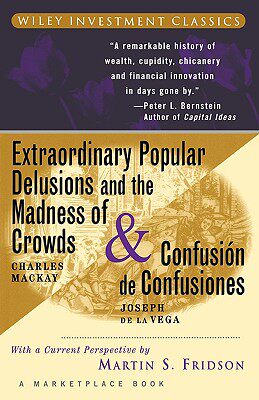 【预售】Extraordinary Popular Delusions And The Madness Of