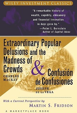 【预售】Extraordinary Popular Delusions And The Madness Of