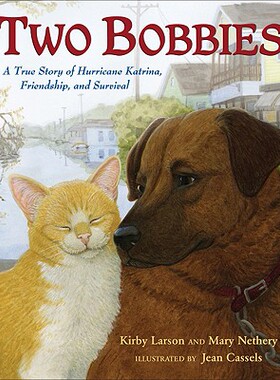 【预售】Two Bobbies: A True Story of Hurricane Katrina