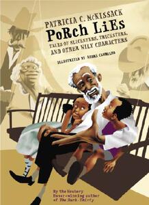 【预售】Porch Lies: Tales of Slicksters, Tricksters, and
