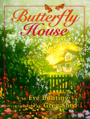 【预售】Butterfly House