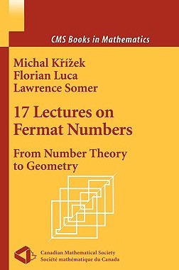 【预售】17 Lectures on Fermat Numbers