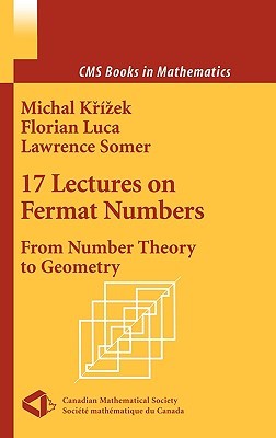【预售】17 Lectures on Fermat Numbers