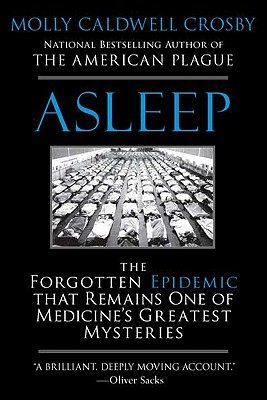 【预售】Asleep: The Forgotten Epidemic That Remains One of