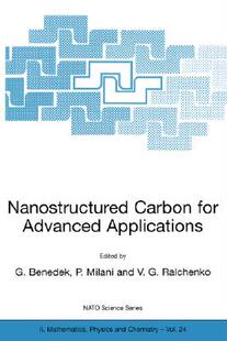 【预售】Nanostructured Carbon for Advanced Applications