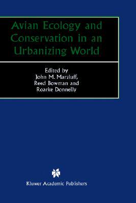 【预售】Avian Ecology and Conservation in an Urbanizing