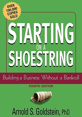 【预售】Starting On A Shoestring: Building A Business