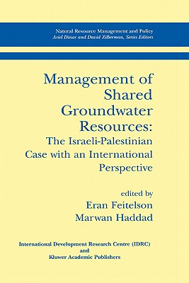 【预售】Management of Shared Groundwater Resources: The