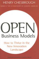 【预售】Open Business Models: How to Thrive in the New