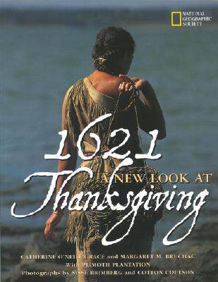 【预售】1621: a new look at thanksgiving