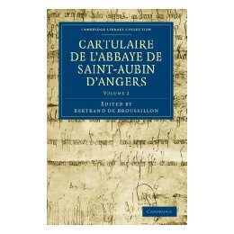 【预售】Cartulaire de L'Abbaye de Saint-Aubin D'Angers