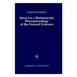 【预售】Ideas for a Hermeneutic Phenomenology of the Natural