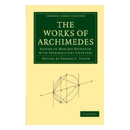 【预售】The Works of Archimedes: Edited in Modern Notation