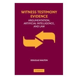 【预售】Witness Testimony Evidence: Argumentation