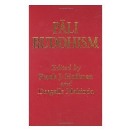 【预售】Pali Buddhism