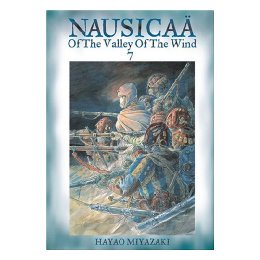 【预售】Nausicaa of the Valley of the Wind