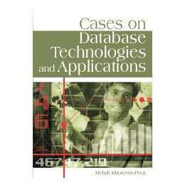 【预售】Cases on Database Technologies and Applications